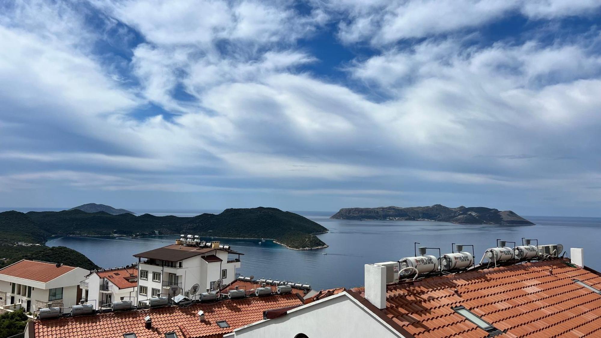 Blue View Suites Каш Экстерьер фото