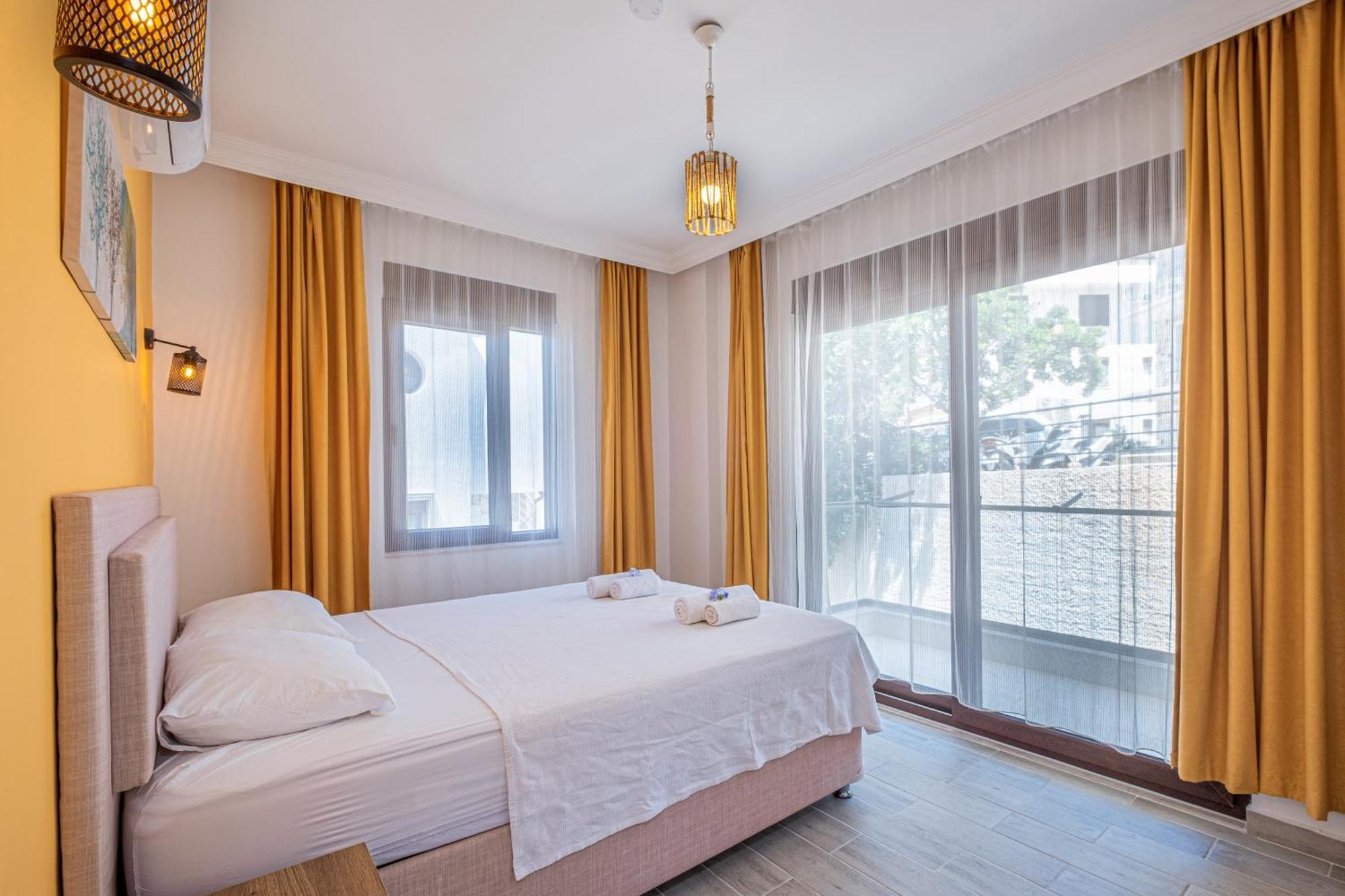Blue View Suites Каш Экстерьер фото