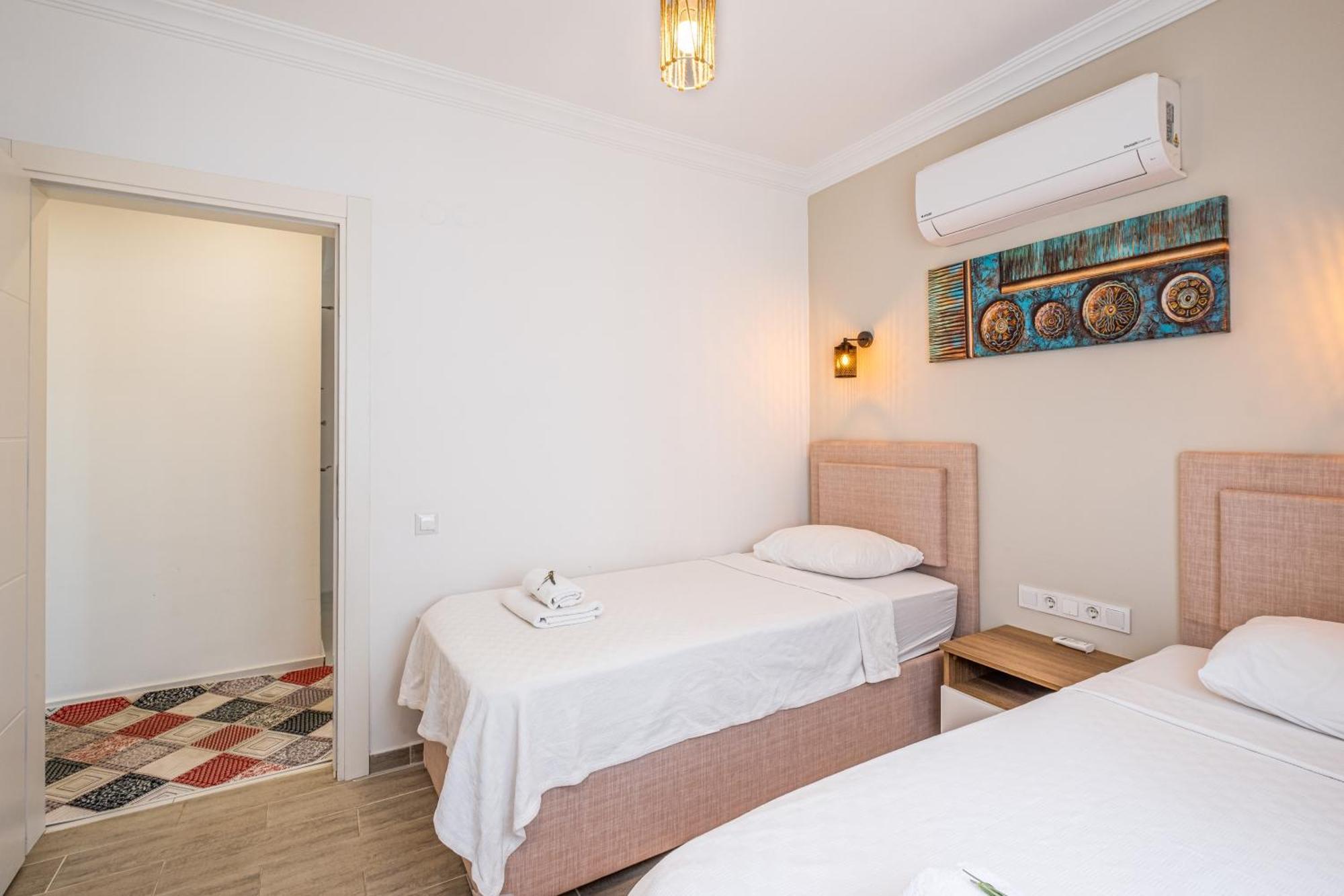 Blue View Suites Каш Экстерьер фото