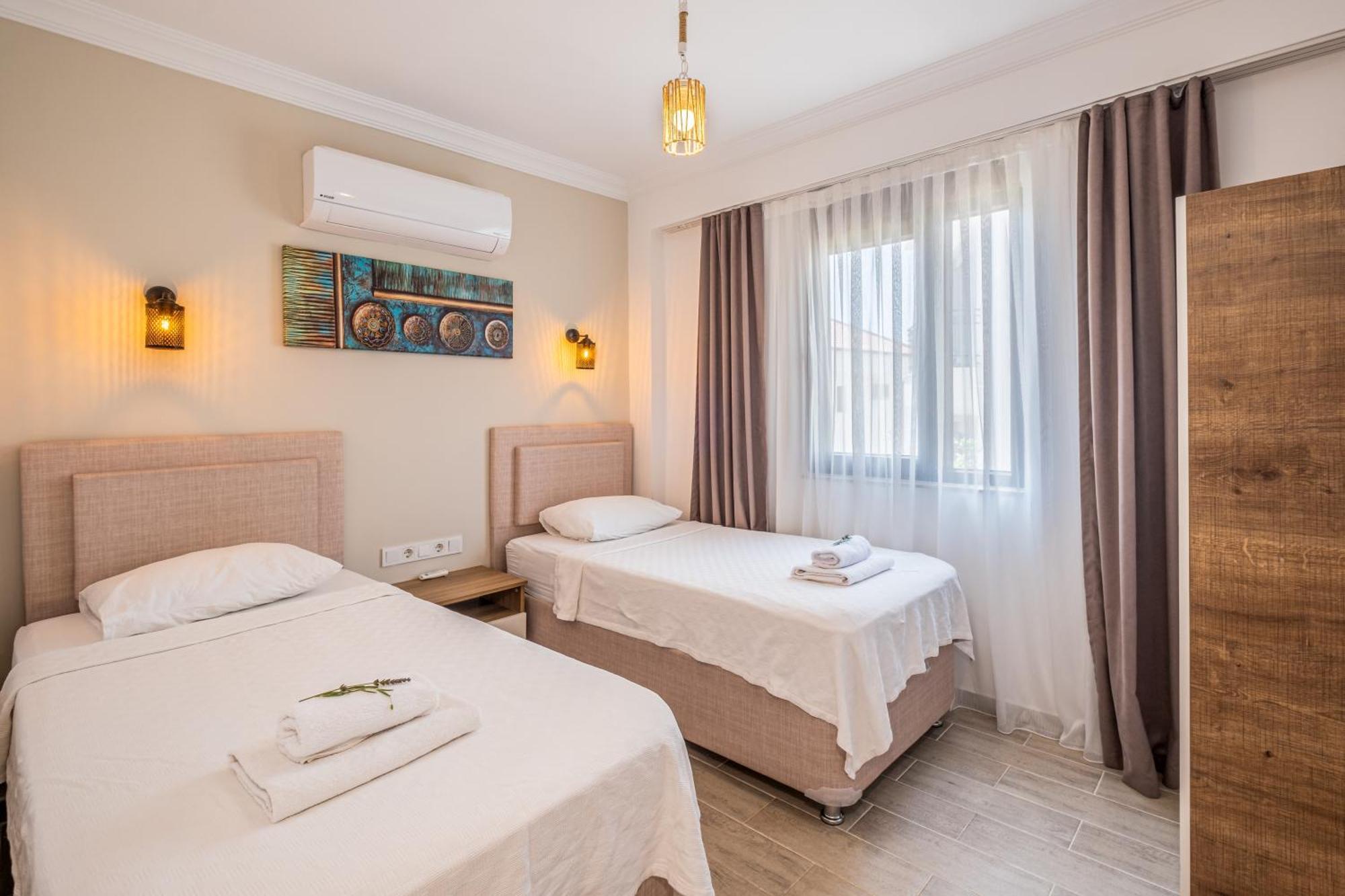 Blue View Suites Каш Экстерьер фото